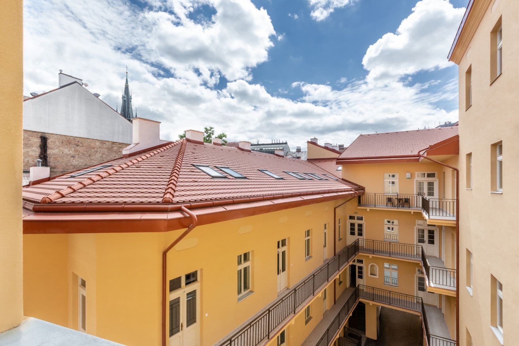 Pronájem bytu 1+1 49 m², Žitná, Praha, Praha Pronájem bytu 1+1 49 m², Žitná, Praha, Praha