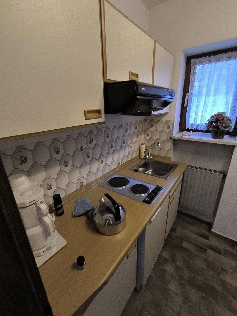 Prodej domu 169 m², pozemek 987 m², Prälat Mühldorferstr.12, Bad Griesbach i.Rottal, Bavorsko Prodej domu 169 m², pozemek 987 m², Prälat Mühldorferstr.12, Bad Griesbach i.Rottal, Bavorsko