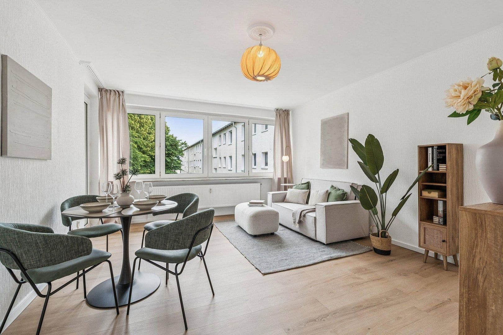 Prodej bytu 3+1 73 m², Braunschweig, Dolní Sasko Prodej bytu 3+1 73 m², Braunschweig, Dolní Sasko