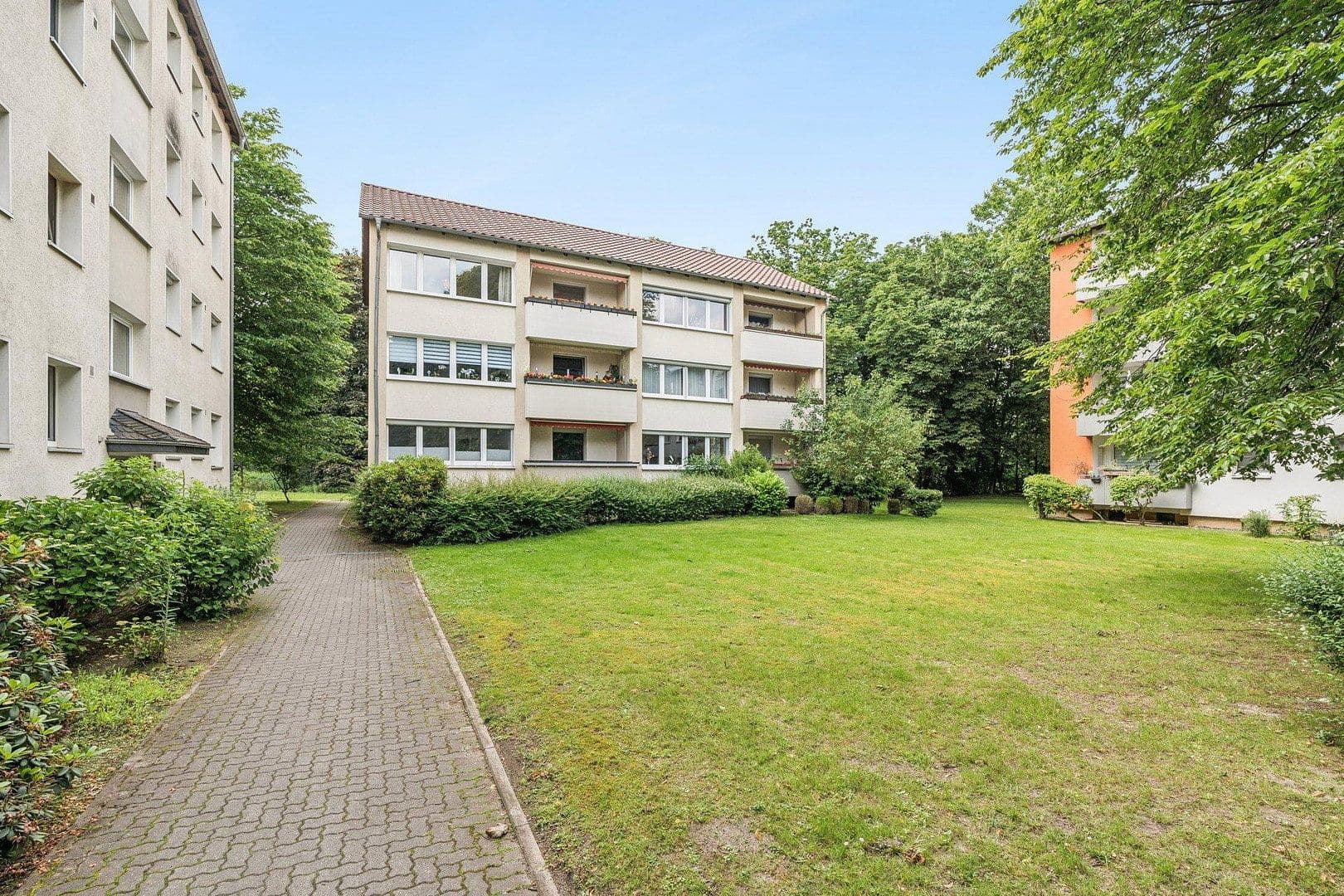 Prodej bytu 3+1 73 m², Braunschweig, Dolní Sasko Prodej bytu 3+1 73 m², Braunschweig, Dolní Sasko