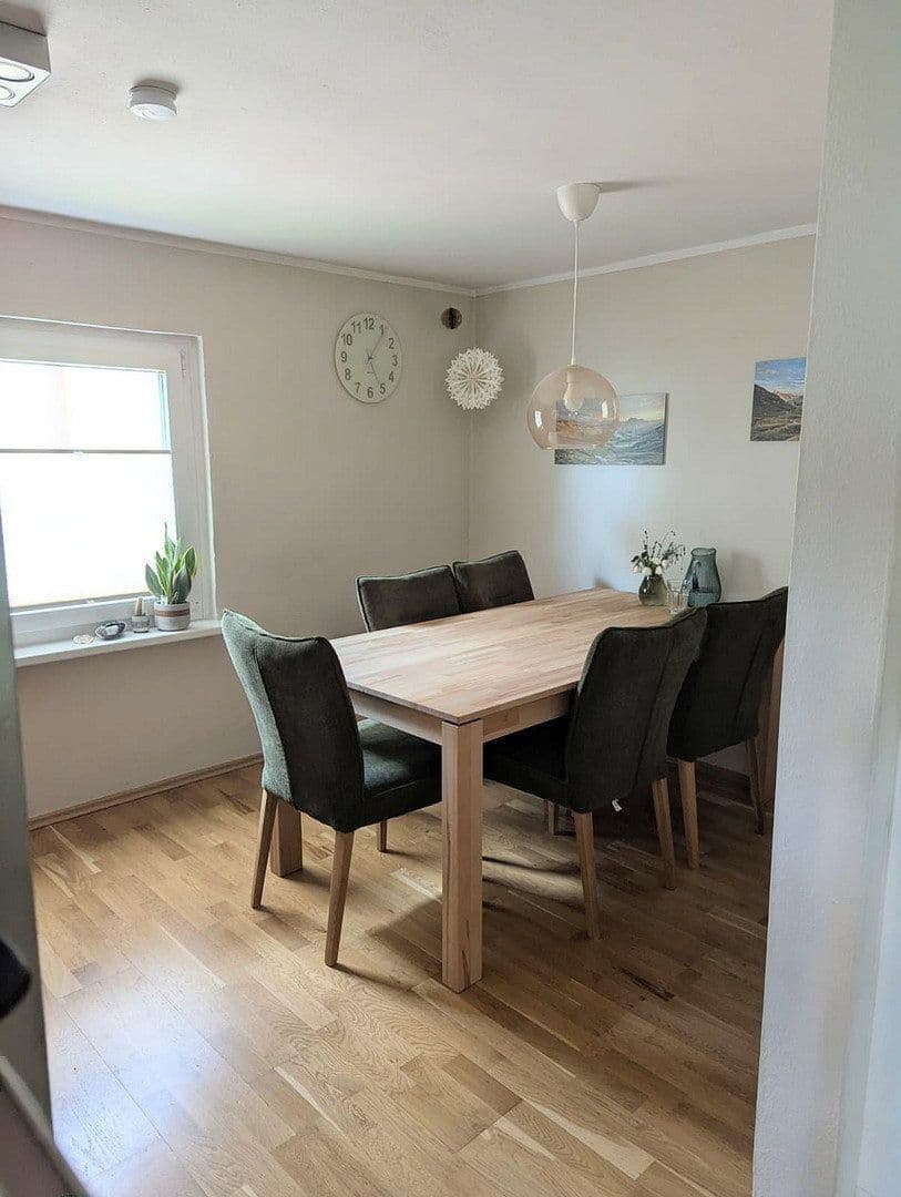 Prodej domu 190 m², pozemek 305 m², Thurnau, Bavorsko Prodej domu 190 m², pozemek 305 m², Thurnau, Bavorsko