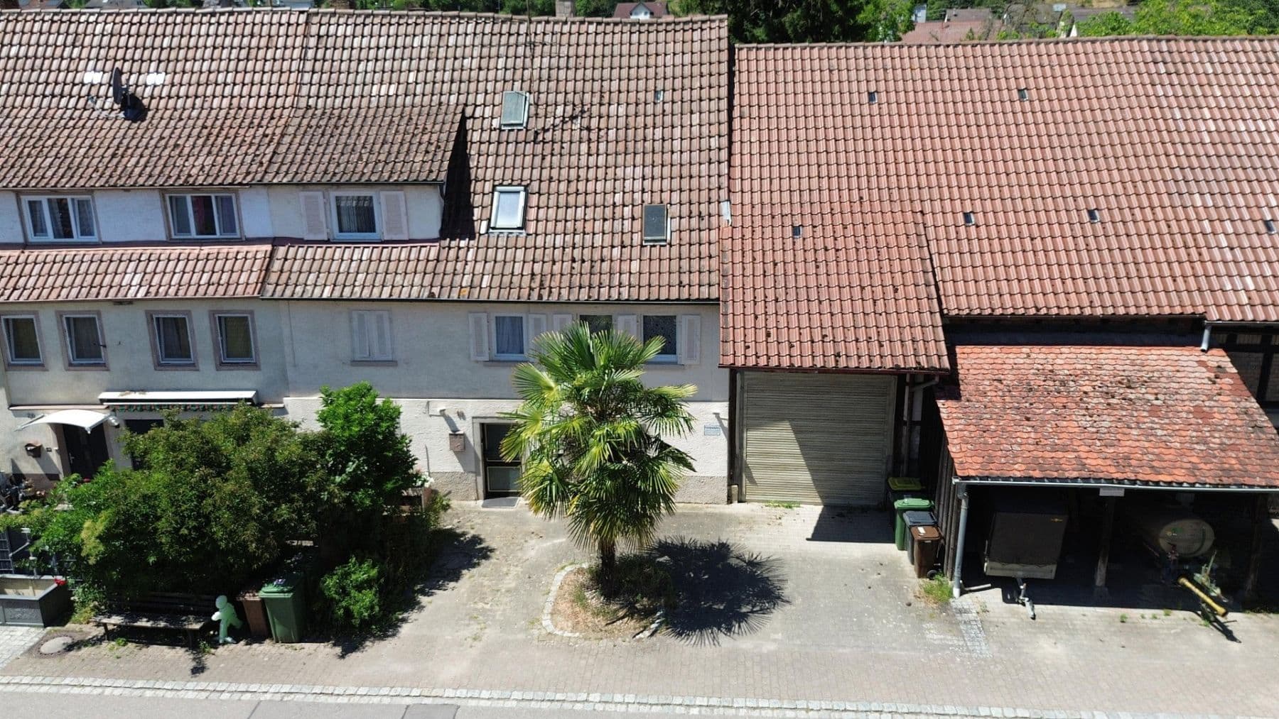 Prodej domu 153 m², pozemek 512 m², Mühlacker, Bádensko-Württembersko Prodej domu 153 m², pozemek 512 m², Mühlacker, Bádensko-Württembersko