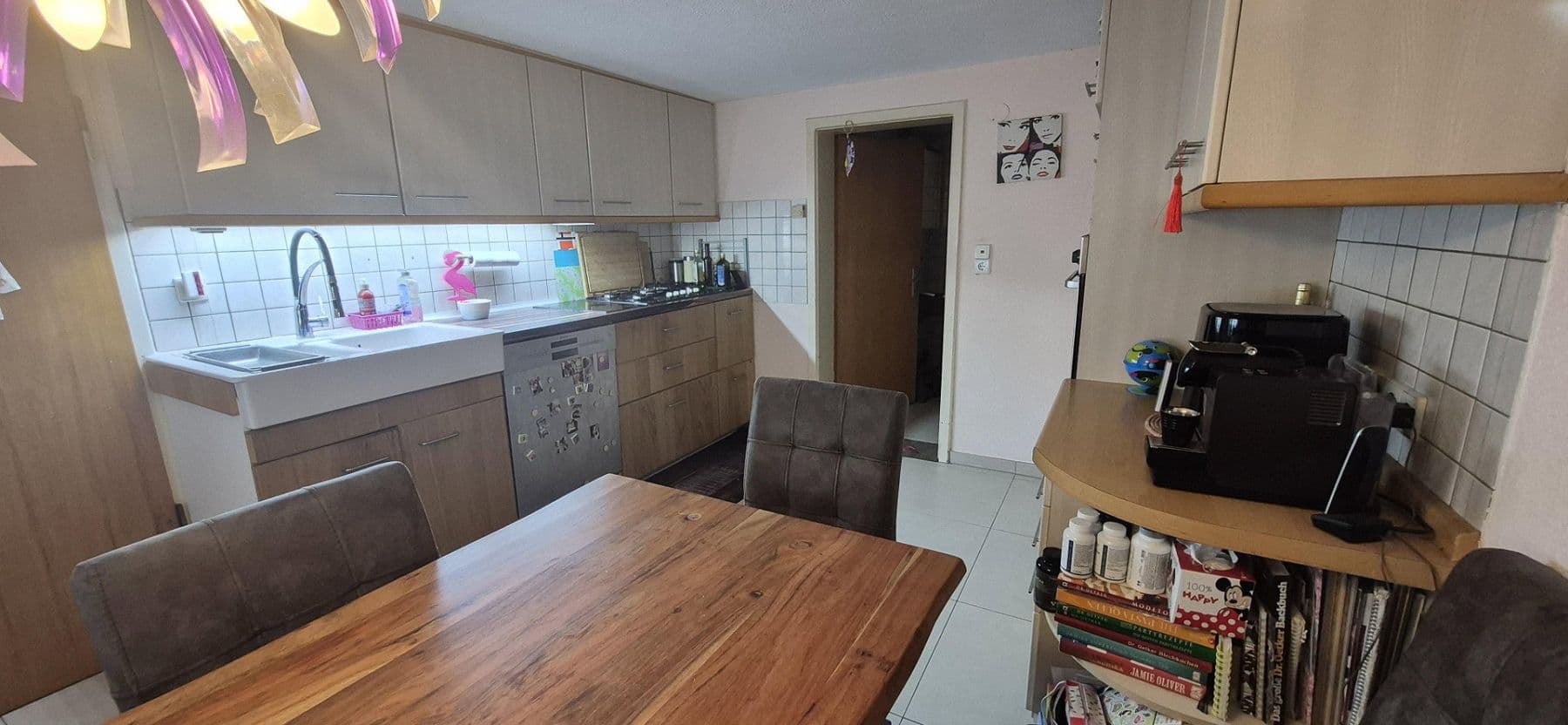 Prodej domu 153 m², pozemek 512 m², Mühlacker, Bádensko-Württembersko Prodej domu 153 m², pozemek 512 m², Mühlacker, Bádensko-Württembersko