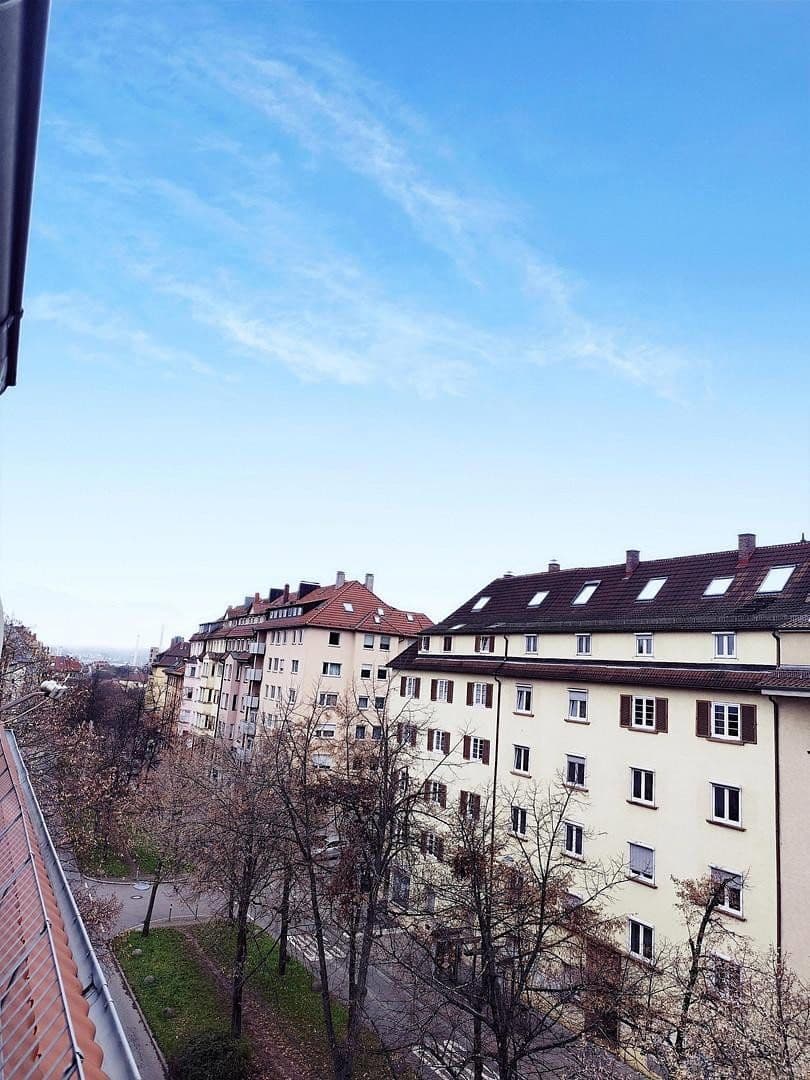 Pronájem bytu 13 m², Wagenburgstraße 101, Stuttgart, Bádensko-Württembersko Pronájem bytu 13 m², Wagenburgstraße 101, Stuttgart, Bádensko-Württembersko