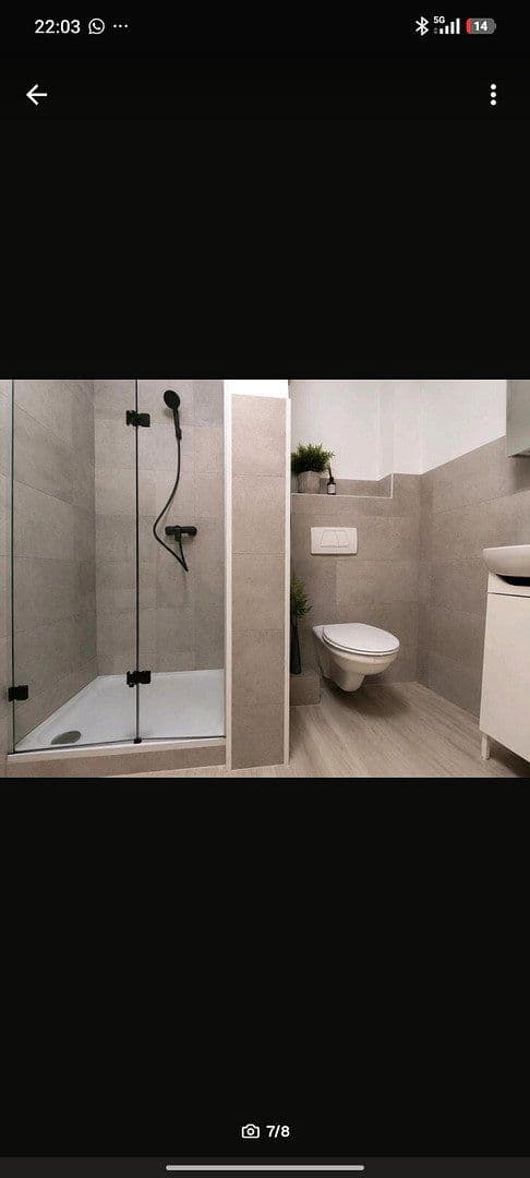 Pronájem bytu 13 m², Wagenburgstraße 101, Stuttgart, Bádensko-Württembersko Pronájem bytu 13 m², Wagenburgstraße 101, Stuttgart, Bádensko-Württembersko