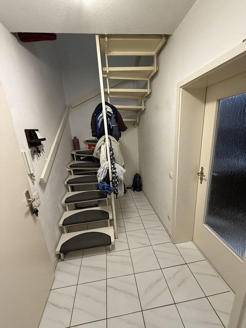 Pronájem bytu 3+1 66 m², Hagenower Straße 5, Tornesch, Šlesvicko-Holštýnsko Pronájem bytu 3+1 66 m², Hagenower Straße 5, Tornesch, Šlesvicko-Holštýnsko