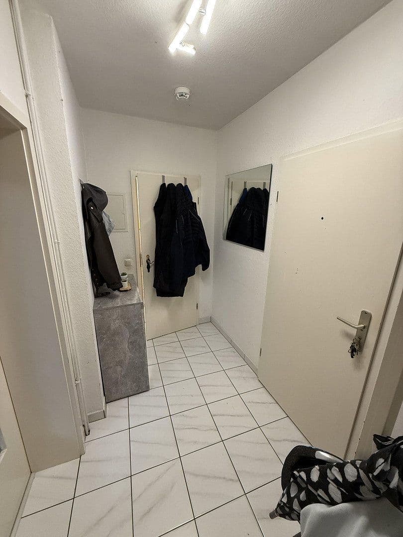 Pronájem bytu 3+1 66 m², Hagenower Straße 5, Tornesch, Šlesvicko-Holštýnsko Pronájem bytu 3+1 66 m², Hagenower Straße 5, Tornesch, Šlesvicko-Holštýnsko