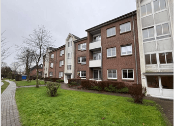 Pronájem bytu 3+1 66 m², Hagenower Straße 5, Tornesch, Šlesvicko-Holštýnsko Pronájem bytu 3+1 66 m², Hagenower Straße 5, Tornesch, Šlesvicko-Holštýnsko