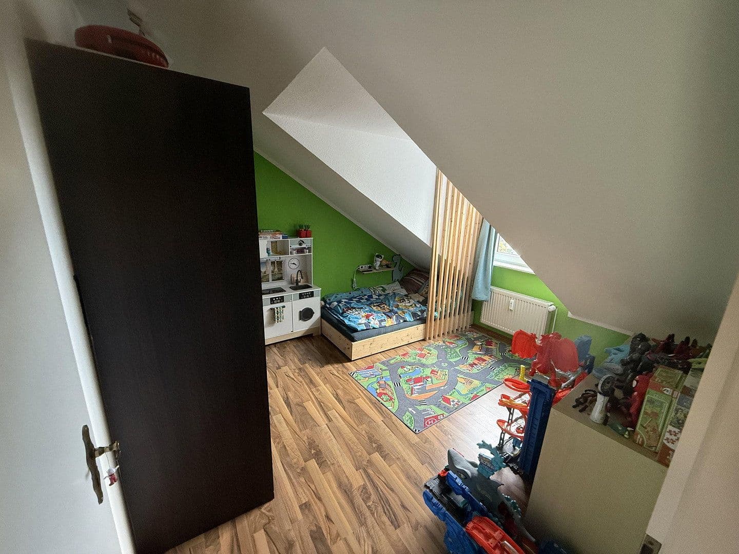 Pronájem bytu 3+1 66 m², Hagenower Straße 5, Tornesch, Šlesvicko-Holštýnsko Pronájem bytu 3+1 66 m², Hagenower Straße 5, Tornesch, Šlesvicko-Holštýnsko