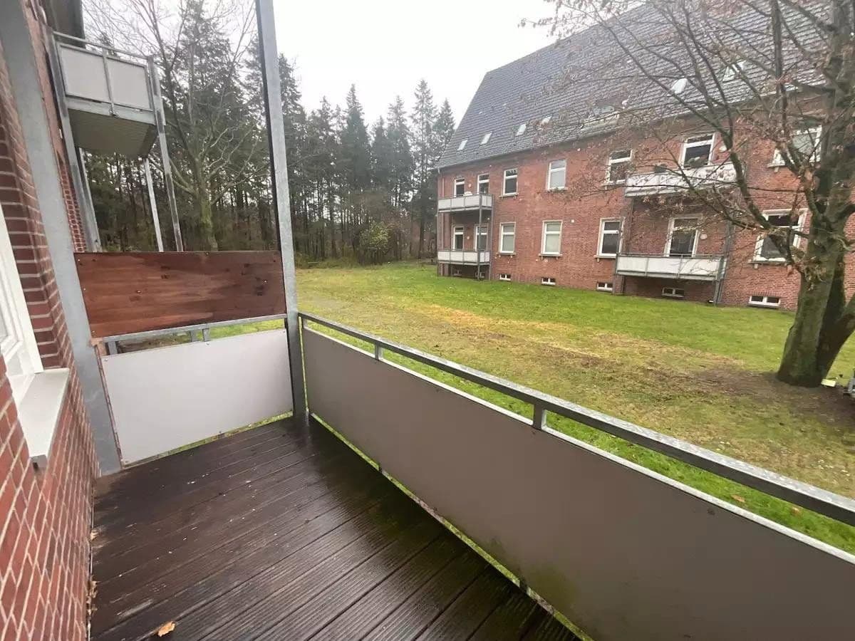 Pronájem bytu 1+1 40 m², Lübeck, Šlesvicko-Holštýnsko Pronájem bytu 1+1 40 m², Lübeck, Šlesvicko-Holštýnsko