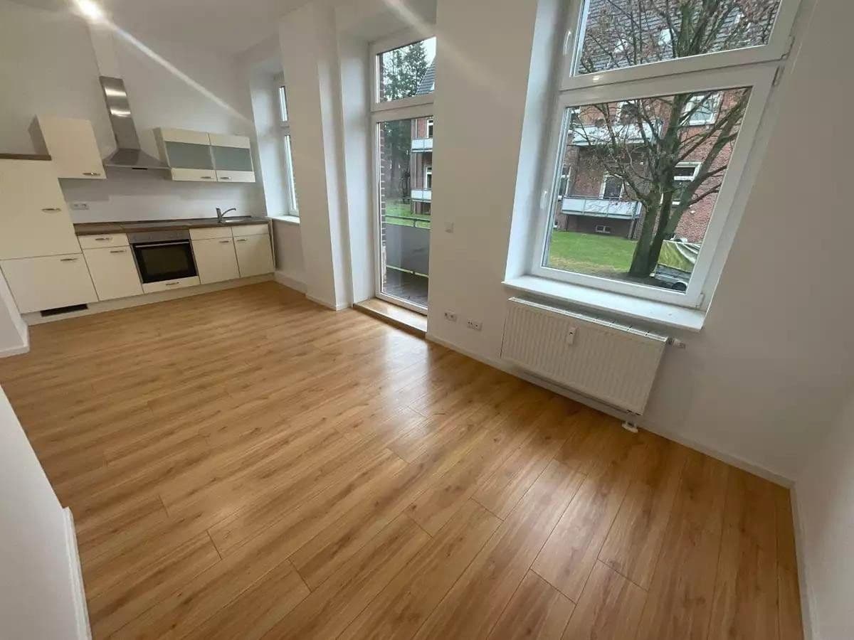 Pronájem bytu 1+1 40 m², Lübeck, Šlesvicko-Holštýnsko Pronájem bytu 1+1 40 m², Lübeck, Šlesvicko-Holštýnsko