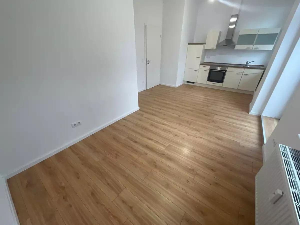 Pronájem bytu 1+1 40 m², Lübeck, Šlesvicko-Holštýnsko Pronájem bytu 1+1 40 m², Lübeck, Šlesvicko-Holštýnsko