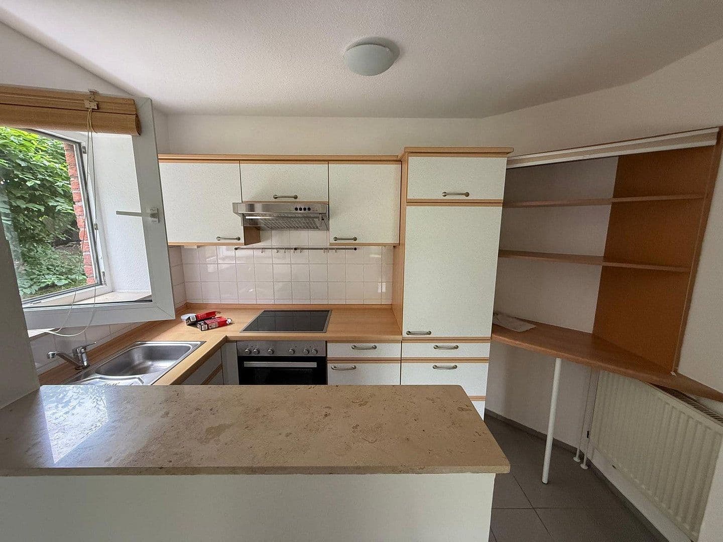 Pronájem bytu 2+1 57 m², Itzumer Hauptstraße, Hildesheim, Dolní Sasko Pronájem bytu 2+1 57 m², Itzumer Hauptstraße, Hildesheim, Dolní Sasko