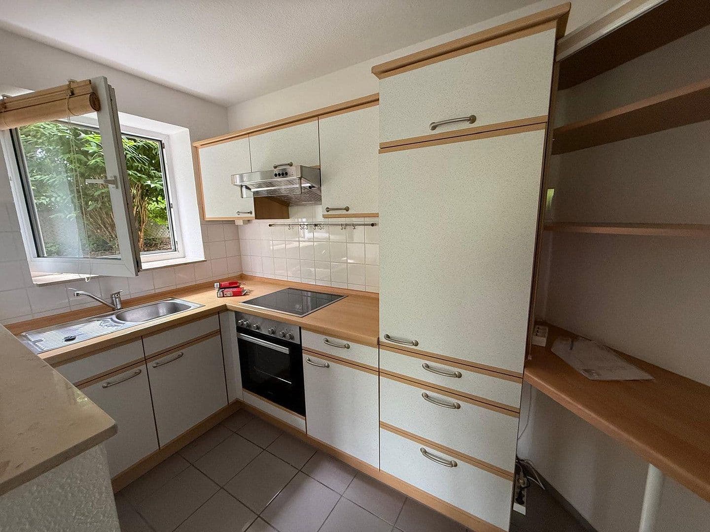Pronájem bytu 2+1 57 m², Itzumer Hauptstraße, Hildesheim, Dolní Sasko Pronájem bytu 2+1 57 m², Itzumer Hauptstraße, Hildesheim, Dolní Sasko