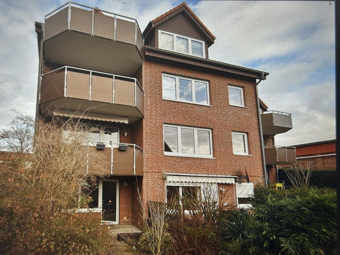 Pronájem bytu 2+1 57 m², Itzumer Hauptstraße, Hildesheim, Dolní Sasko Pronájem bytu 2+1 57 m², Itzumer Hauptstraße, Hildesheim, Dolní Sasko