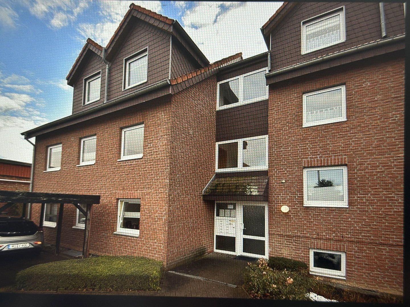 Pronájem bytu 2+1 57 m², Itzumer Hauptstraße, Hildesheim, Dolní Sasko Pronájem bytu 2+1 57 m², Itzumer Hauptstraße, Hildesheim, Dolní Sasko