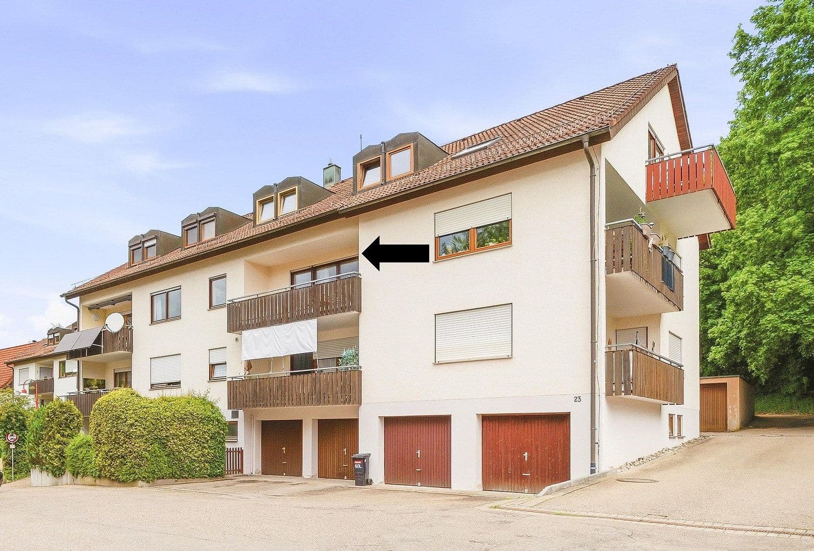 Prodej bytu 2+1 66 m², Aalen, Bádensko-Württembersko Prodej bytu 2+1 66 m², Aalen, Bádensko-Württembersko