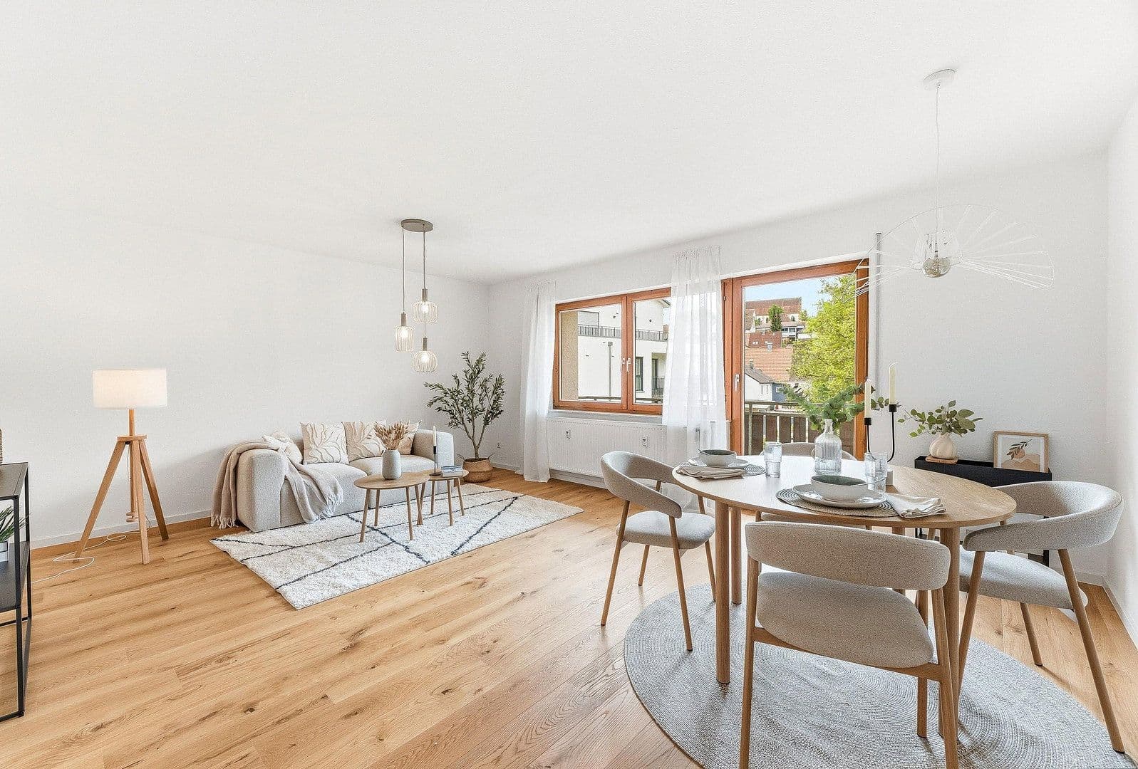 Prodej bytu 2+1 66 m², Aalen, Bádensko-Württembersko Prodej bytu 2+1 66 m², Aalen, Bádensko-Württembersko