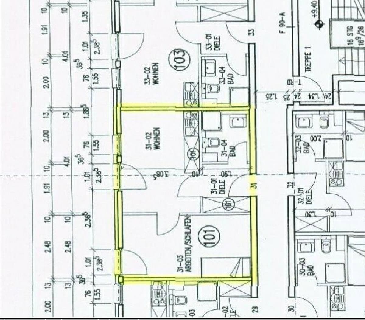Pronájem bytu 2+1 32 m², Himmelgeisterstr. 85, Düsseldorf, Severní Porýní-Vestfálsko Pronájem bytu 2+1 32 m², Himmelgeisterstr. 85, Düsseldorf, Severní Porýní-Vestfálsko