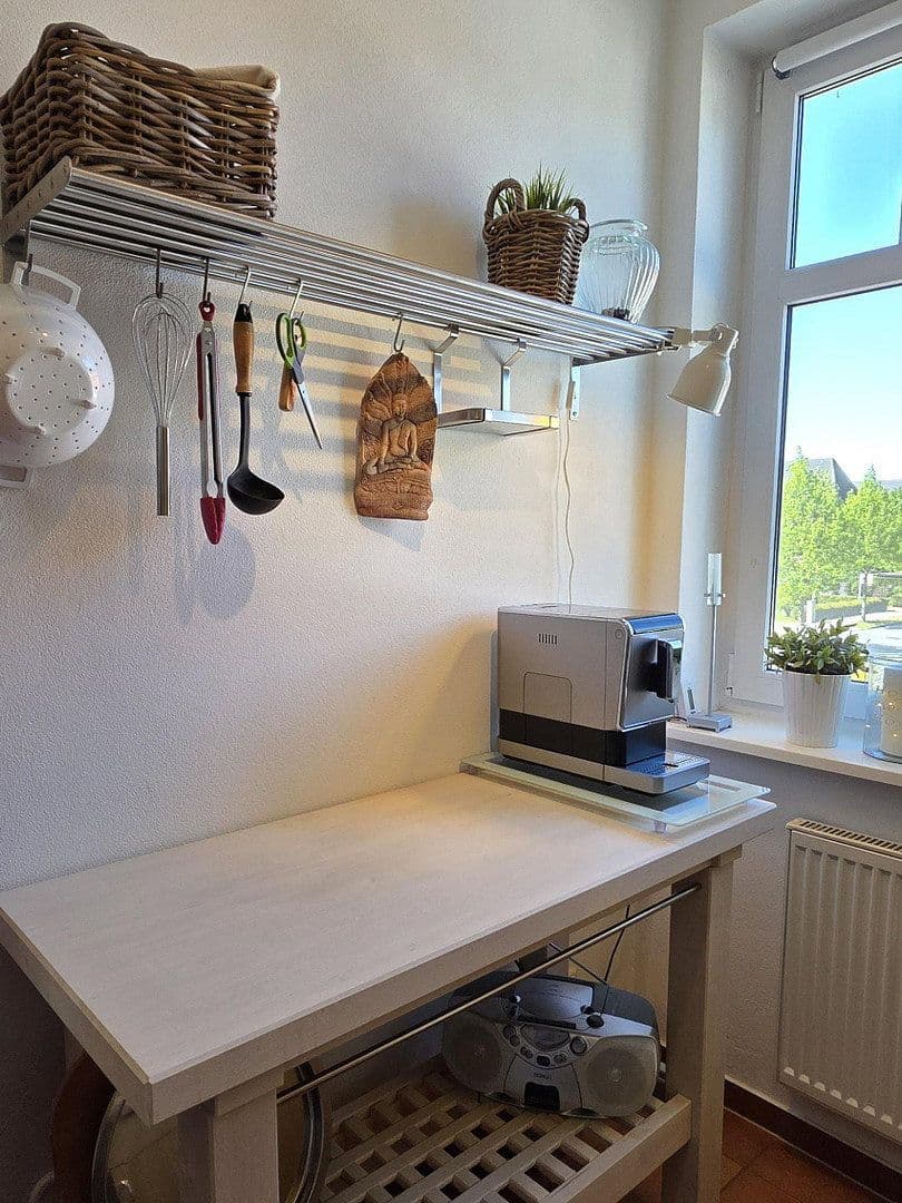 Prodej bytu 2+1 54 m², Neue Reihe 39, Kühlungsborn, Mecklenburg-Vorpommern Prodej bytu 2+1 54 m², Neue Reihe 39, Kühlungsborn, Mecklenburg-Vorpommern