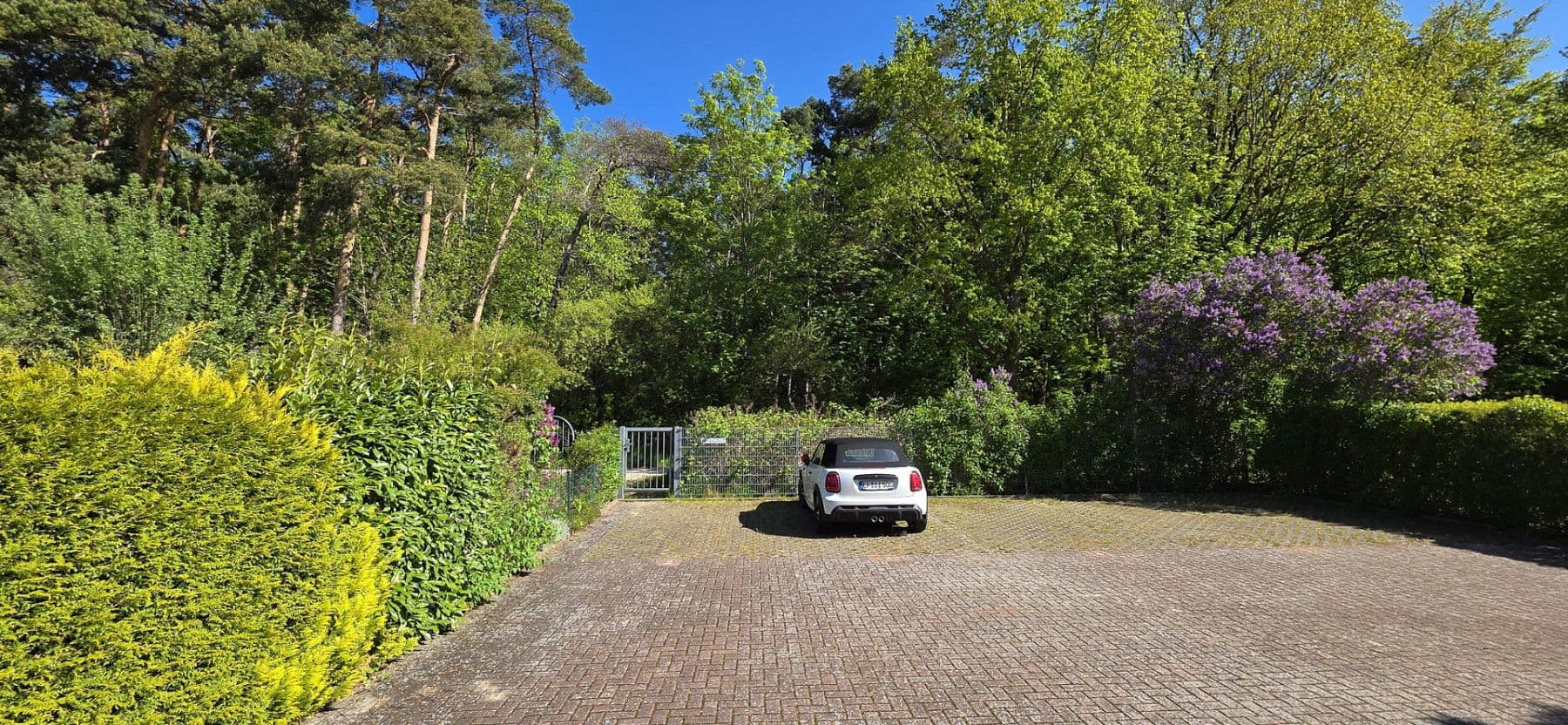 Prodej bytu 2+1 54 m², Neue Reihe 39, Kühlungsborn, Mecklenburg-Vorpommern Prodej bytu 2+1 54 m², Neue Reihe 39, Kühlungsborn, Mecklenburg-Vorpommern
