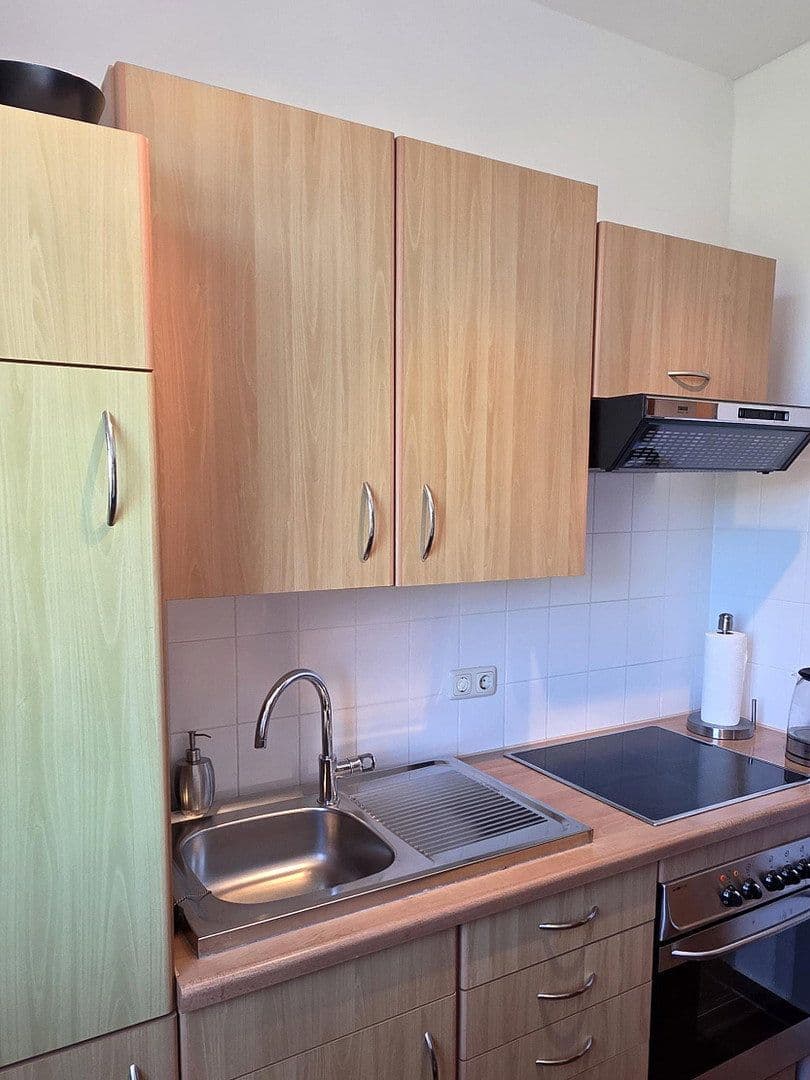 Prodej bytu 2+1 54 m², Neue Reihe 39, Kühlungsborn, Mecklenburg-Vorpommern Prodej bytu 2+1 54 m², Neue Reihe 39, Kühlungsborn, Mecklenburg-Vorpommern