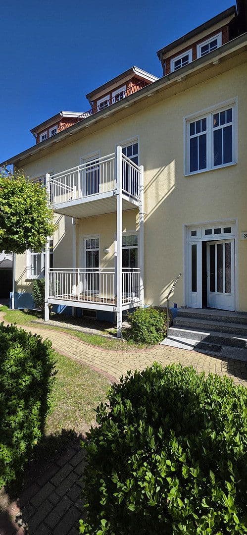 Prodej bytu 2+1 54 m², Neue Reihe 39, Kühlungsborn, Mecklenburg-Vorpommern Prodej bytu 2+1 54 m², Neue Reihe 39, Kühlungsborn, Mecklenburg-Vorpommern