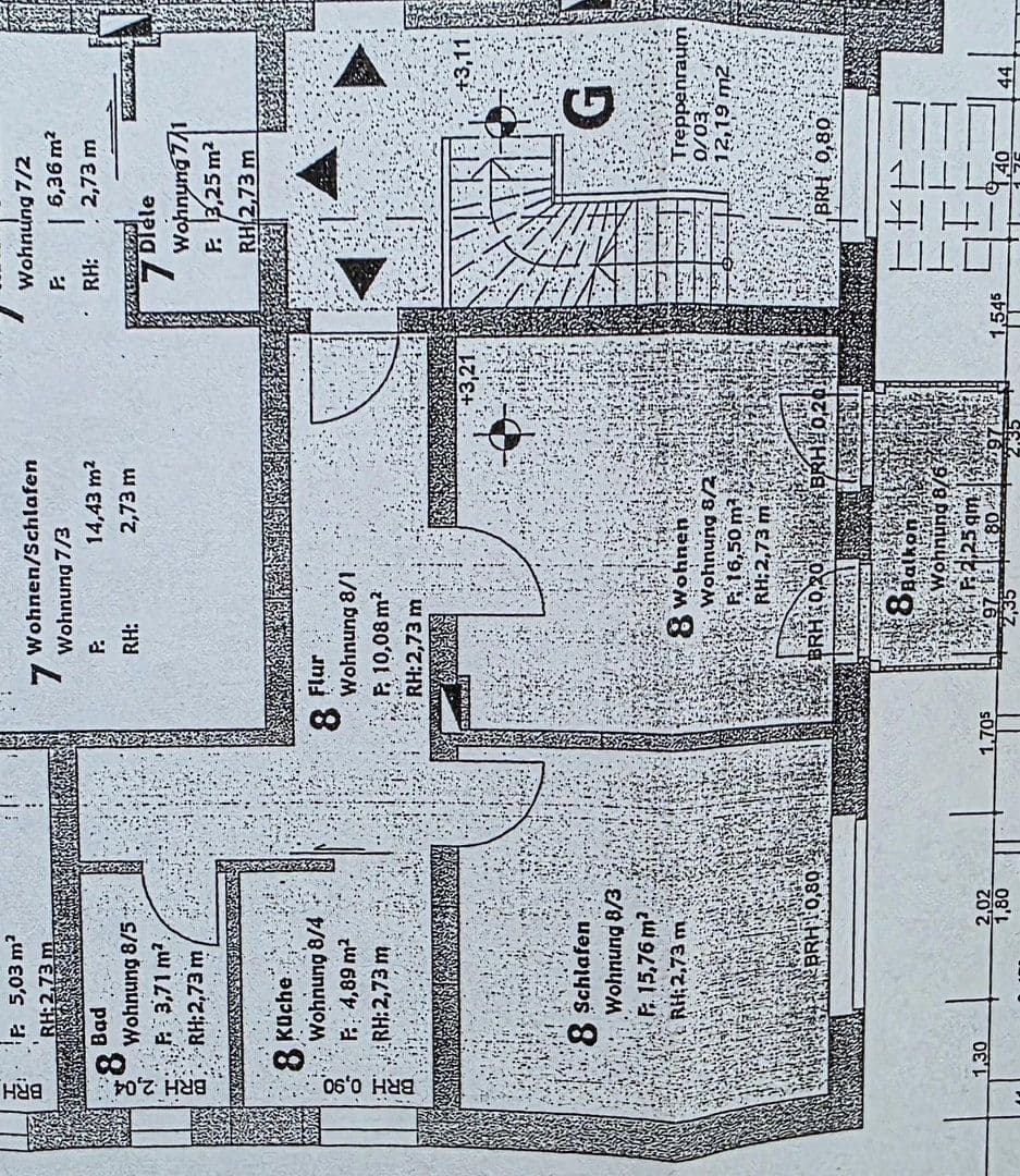 Prodej bytu 2+1 54 m², Neue Reihe 39, Kühlungsborn, Mecklenburg-Vorpommern Prodej bytu 2+1 54 m², Neue Reihe 39, Kühlungsborn, Mecklenburg-Vorpommern