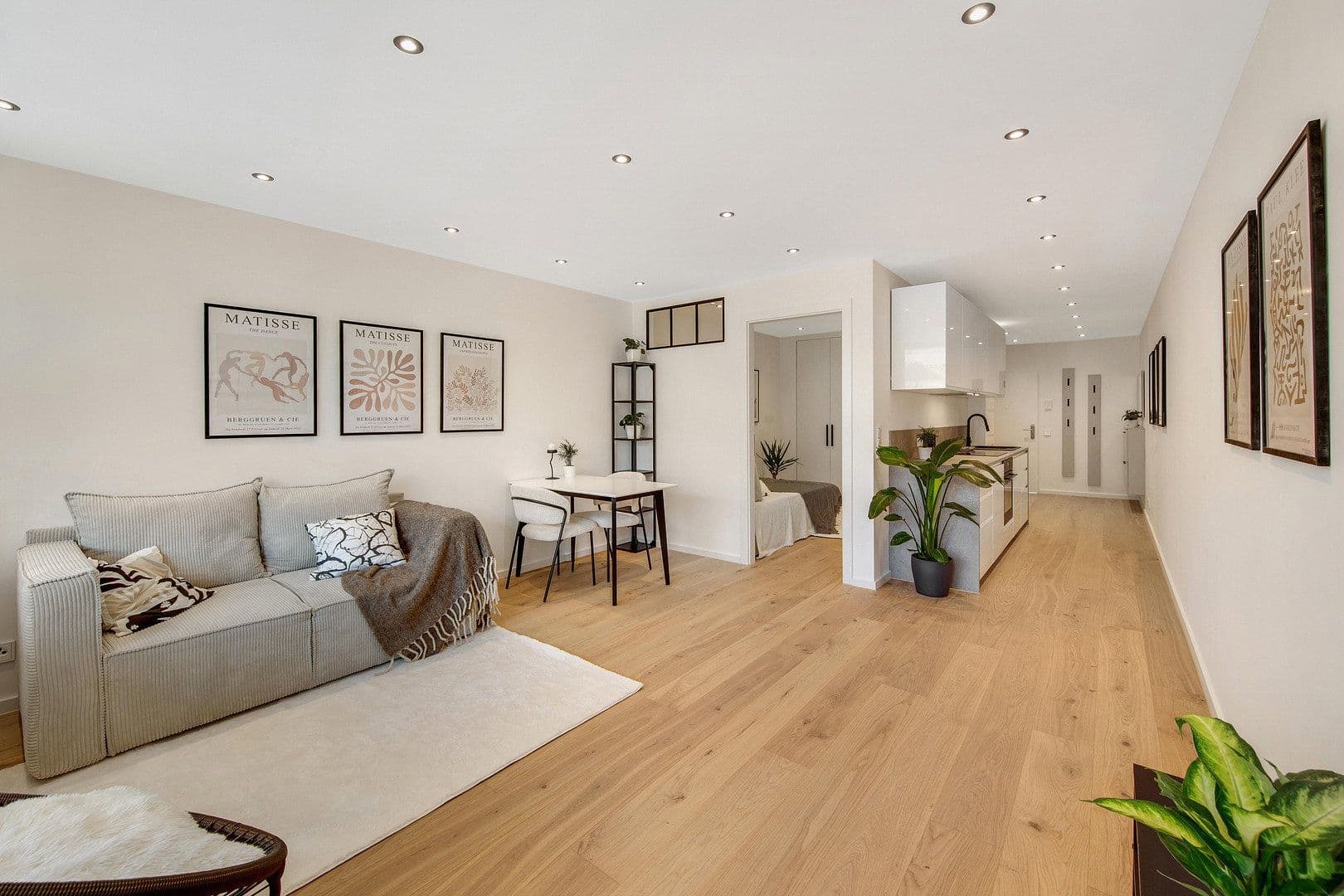 Prodej bytu 2+1 50 m², Aloys-Schulte-Straße 37, Bonn, Severní Porýní-Vestfálsko Prodej bytu 2+1 50 m², Aloys-Schulte-Straße 37, Bonn, Severní Porýní-Vestfálsko