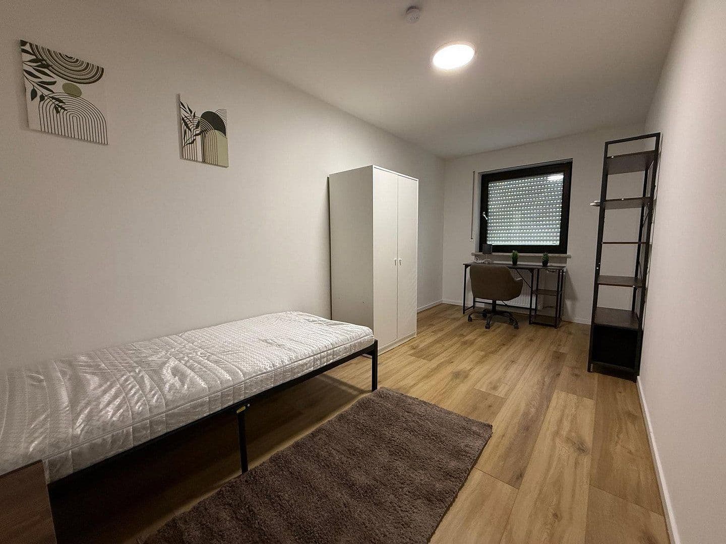 Pronájem bytu 18 m², Humperdinckstrasse 11, München, Bavorsko Pronájem bytu 18 m², Humperdinckstrasse 11, München, Bavorsko