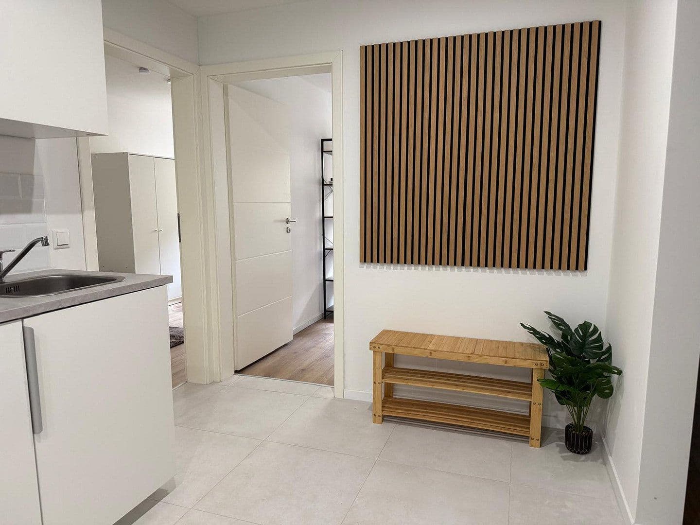 Pronájem bytu 18 m², Humperdinckstrasse 11, München, Bavorsko Pronájem bytu 18 m², Humperdinckstrasse 11, München, Bavorsko
