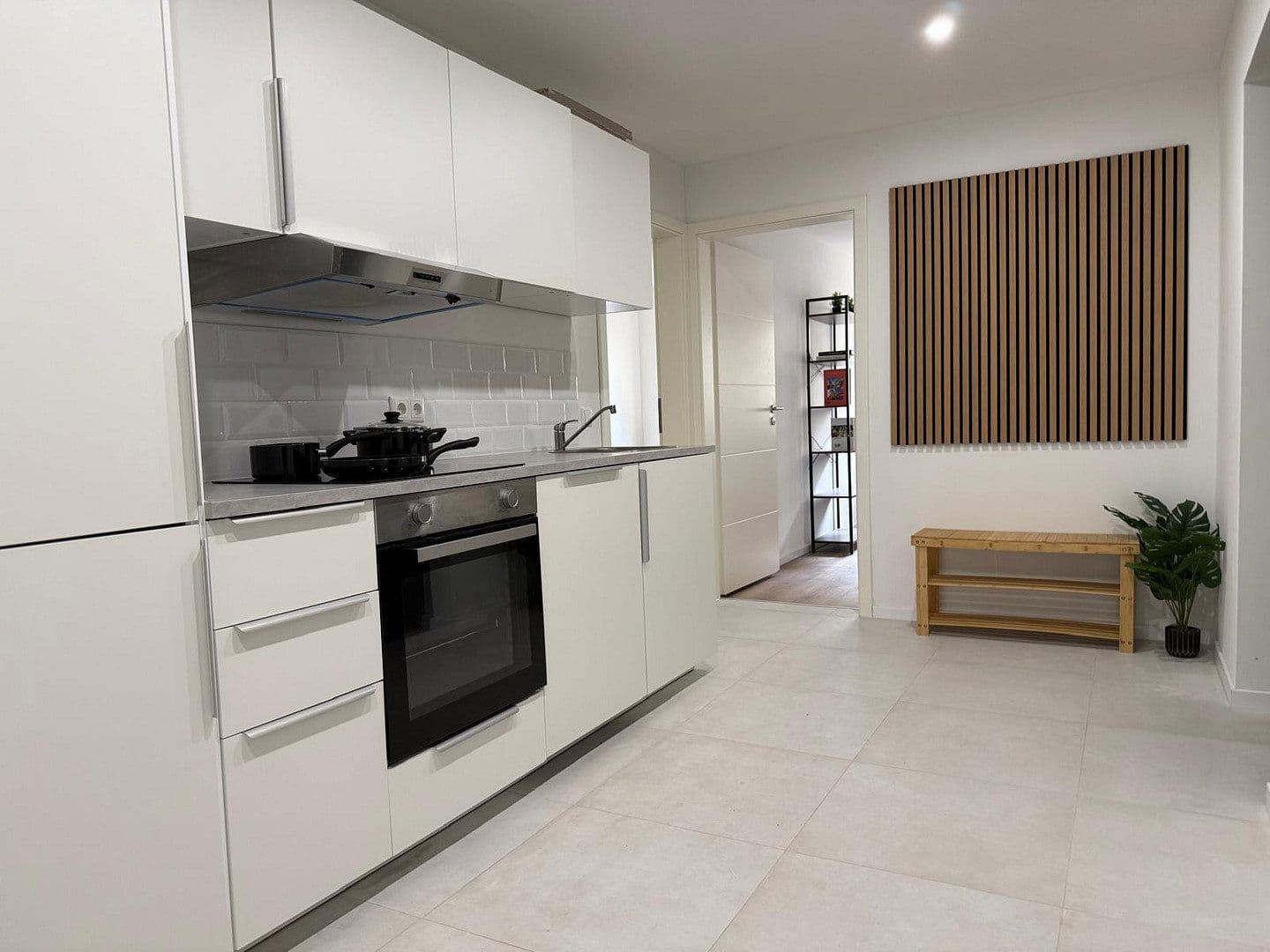 Pronájem bytu 18 m², Humperdinckstrasse 11, München, Bavorsko Pronájem bytu 18 m², Humperdinckstrasse 11, München, Bavorsko