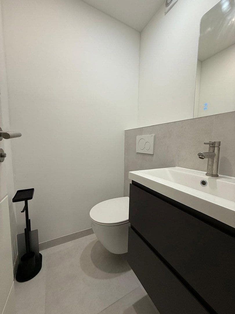 Pronájem bytu 18 m², Humperdinckstrasse 11, München, Bavorsko Pronájem bytu 18 m², Humperdinckstrasse 11, München, Bavorsko