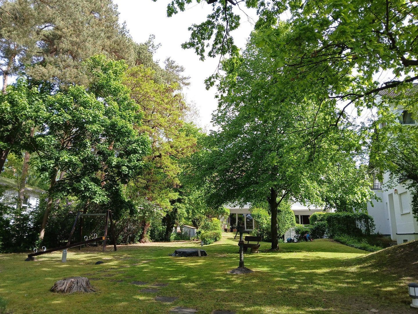 Pronájem bytu 2+1 89 m², Lindenallee 60a, Neuruppin, Braniborsko Pronájem bytu 2+1 89 m², Lindenallee 60a, Neuruppin, Braniborsko