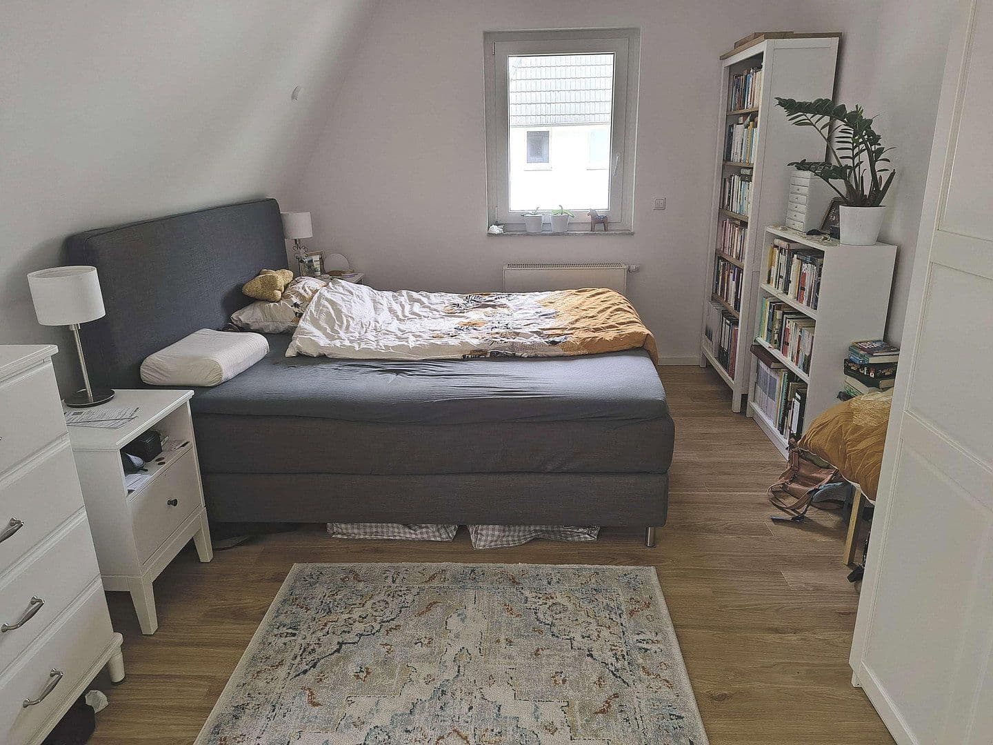 Pronájem bytu 2+1 89 m², Lindenallee 60a, Neuruppin, Braniborsko Pronájem bytu 2+1 89 m², Lindenallee 60a, Neuruppin, Braniborsko