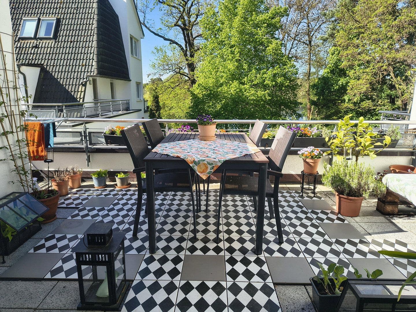 Pronájem bytu 2+1 89 m², Lindenallee 60a, Neuruppin, Braniborsko Pronájem bytu 2+1 89 m², Lindenallee 60a, Neuruppin, Braniborsko