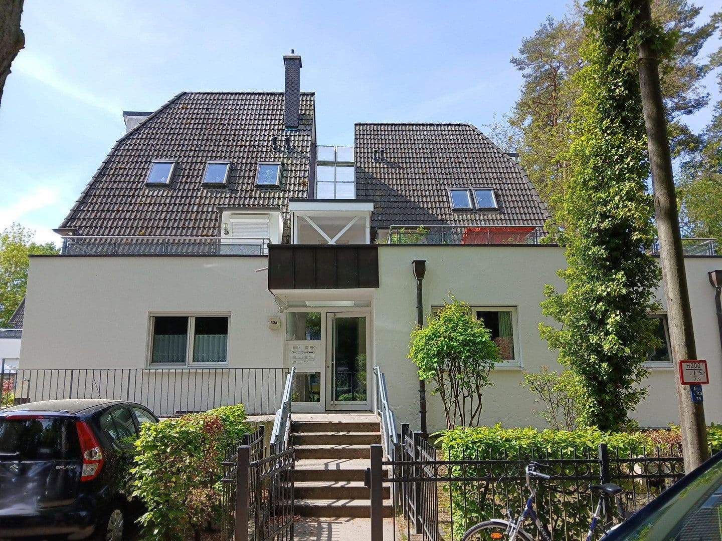 Pronájem bytu 2+1 89 m², Lindenallee 60a, Neuruppin, Braniborsko Pronájem bytu 2+1 89 m², Lindenallee 60a, Neuruppin, Braniborsko