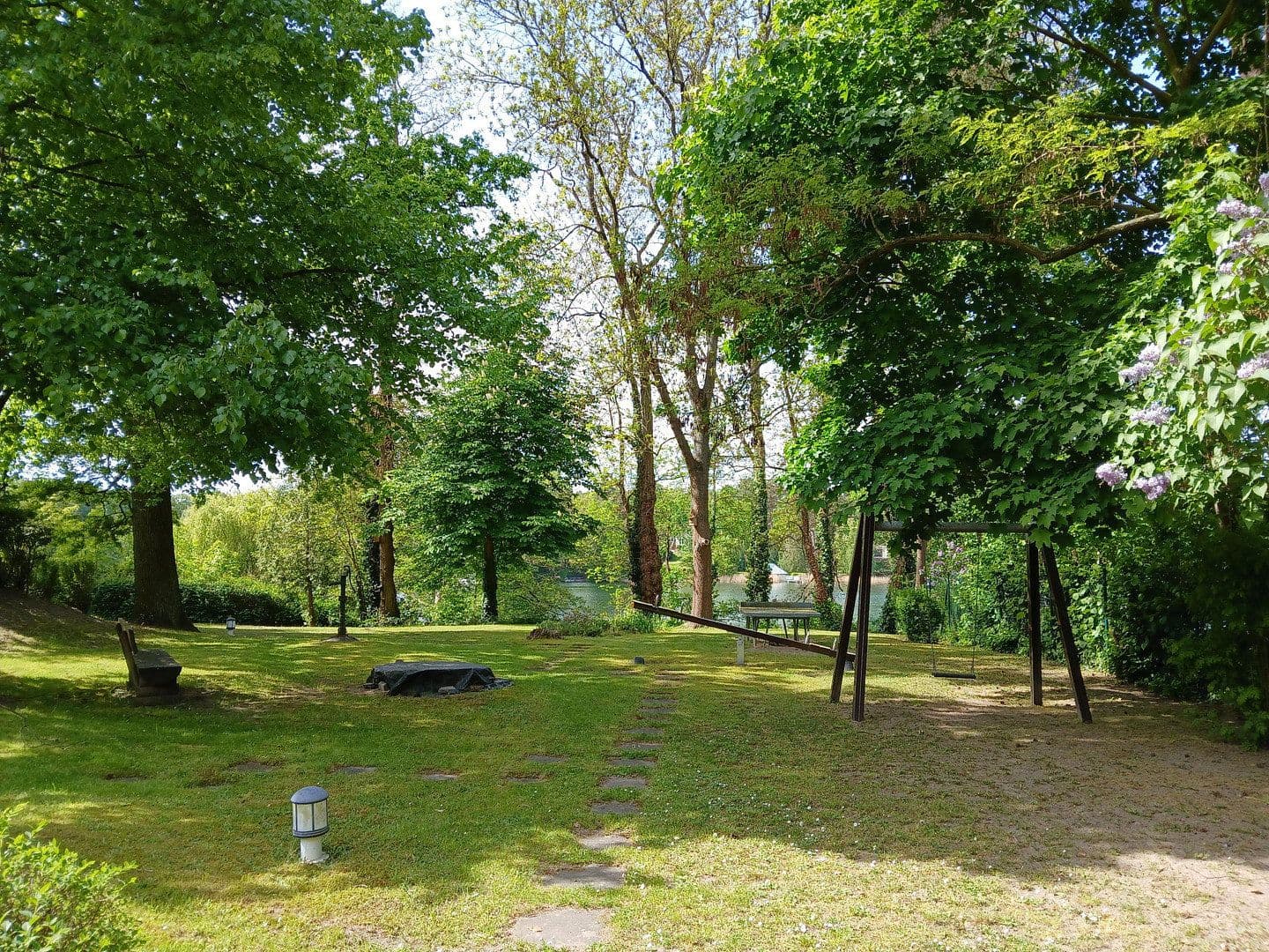 Pronájem bytu 2+1 89 m², Lindenallee 60a, Neuruppin, Braniborsko Pronájem bytu 2+1 89 m², Lindenallee 60a, Neuruppin, Braniborsko