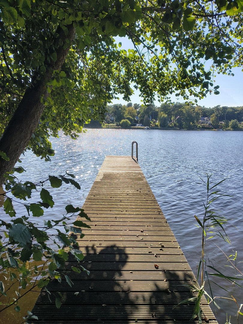 Pronájem bytu 2+1 89 m², Lindenallee 60a, Neuruppin, Braniborsko Pronájem bytu 2+1 89 m², Lindenallee 60a, Neuruppin, Braniborsko