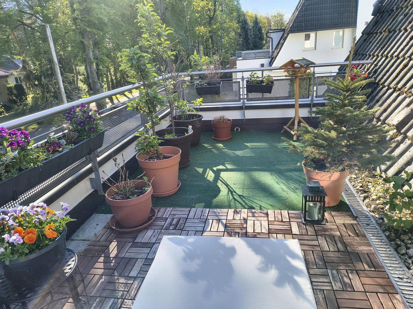 Pronájem bytu 2+1 89 m², Lindenallee 60a, Neuruppin, Braniborsko Pronájem bytu 2+1 89 m², Lindenallee 60a, Neuruppin, Braniborsko