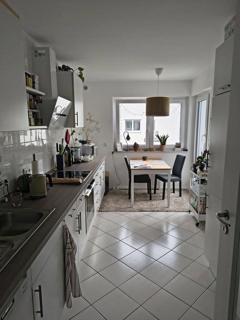 Pronájem bytu 2+1 89 m², Lindenallee 60a, Neuruppin, Braniborsko Pronájem bytu 2+1 89 m², Lindenallee 60a, Neuruppin, Braniborsko