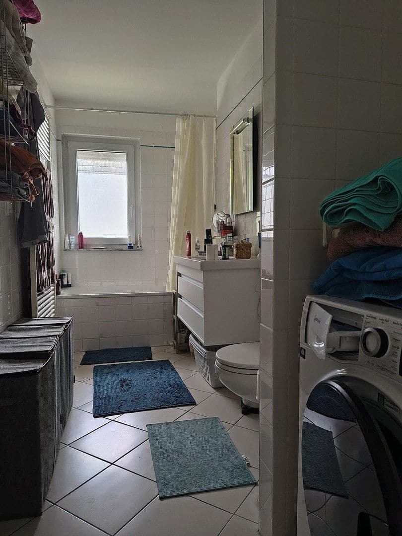 Pronájem bytu 2+1 89 m², Lindenallee 60a, Neuruppin, Braniborsko Pronájem bytu 2+1 89 m², Lindenallee 60a, Neuruppin, Braniborsko