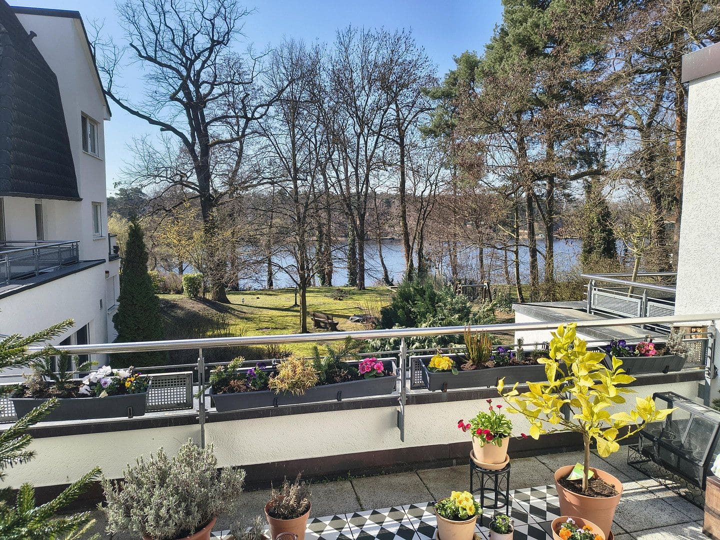 Pronájem bytu 2+1 89 m², Lindenallee 60a, Neuruppin, Braniborsko Pronájem bytu 2+1 89 m², Lindenallee 60a, Neuruppin, Braniborsko