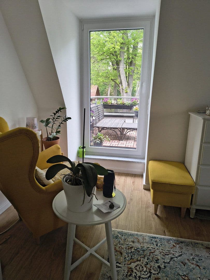 Pronájem bytu 2+1 89 m², Lindenallee 60a, Neuruppin, Braniborsko Pronájem bytu 2+1 89 m², Lindenallee 60a, Neuruppin, Braniborsko