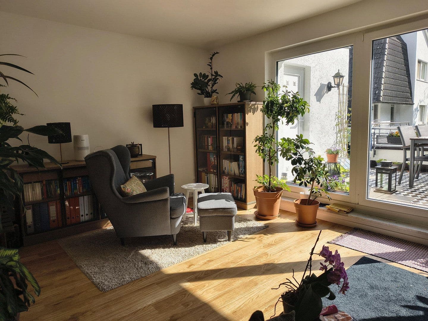 Pronájem bytu 2+1 89 m², Lindenallee 60a, Neuruppin, Braniborsko Pronájem bytu 2+1 89 m², Lindenallee 60a, Neuruppin, Braniborsko