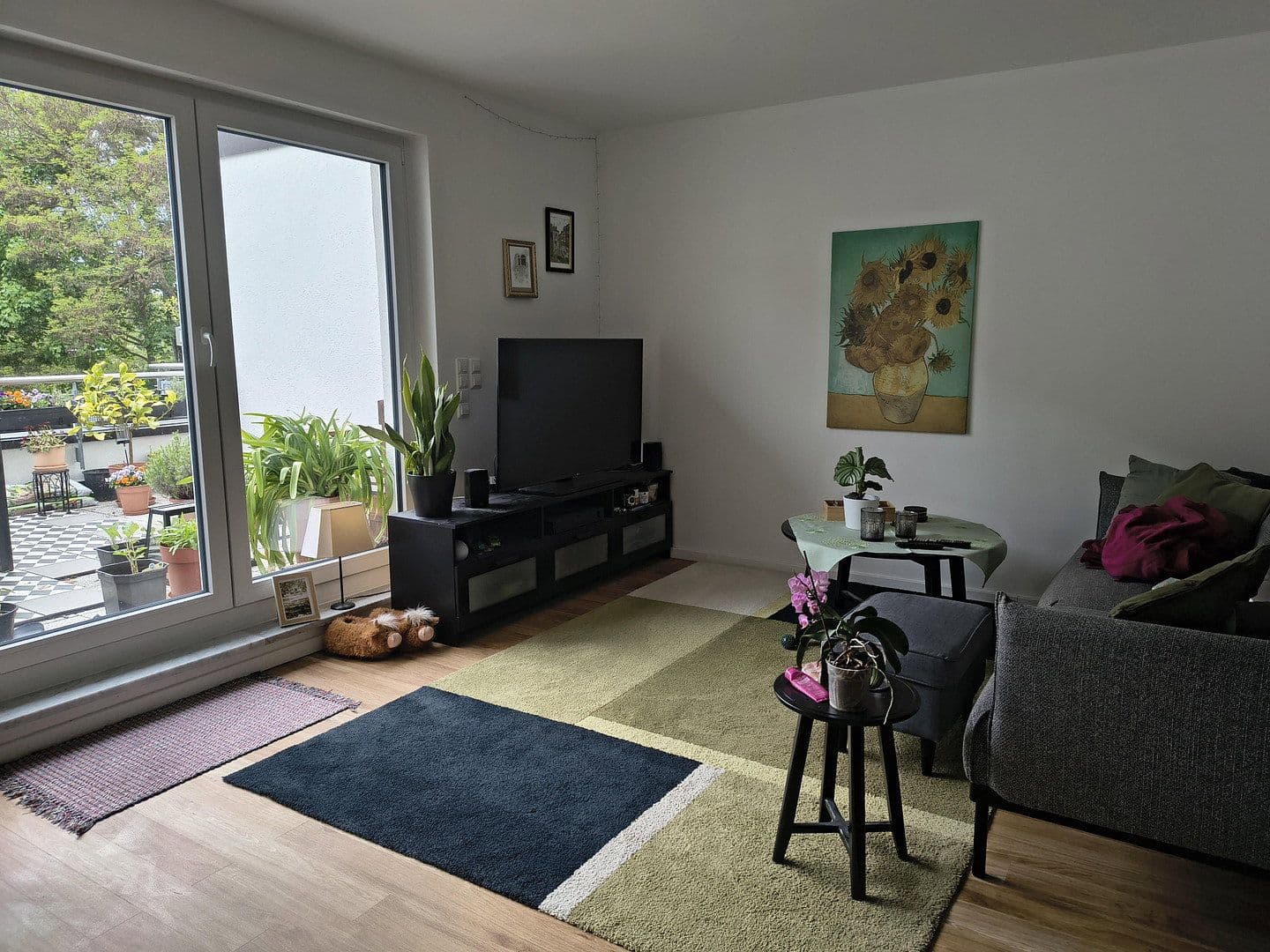Pronájem bytu 2+1 89 m², Lindenallee 60a, Neuruppin, Braniborsko Pronájem bytu 2+1 89 m², Lindenallee 60a, Neuruppin, Braniborsko