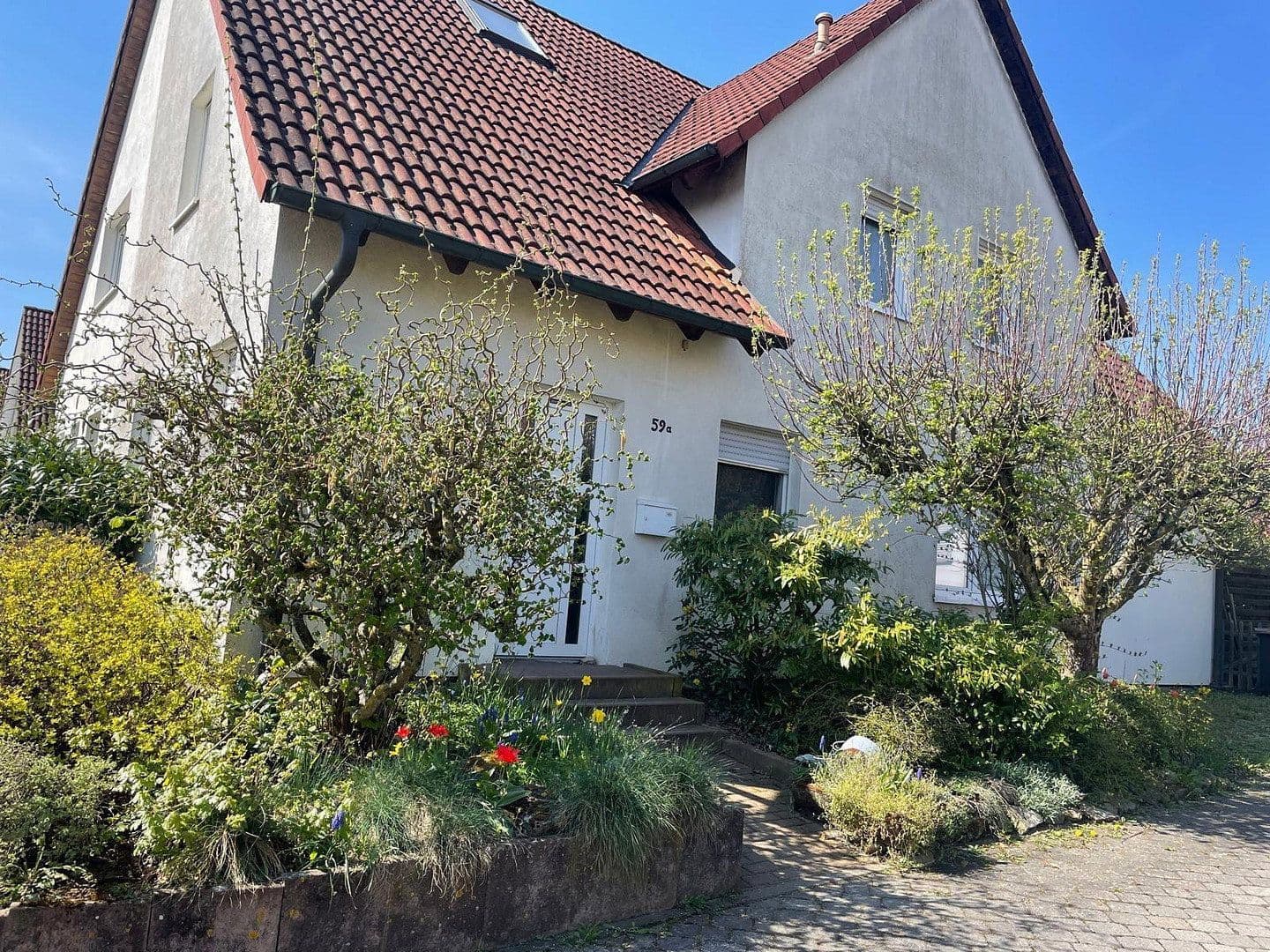 Prodej domu 114 m², pozemek 212 m², Dittelbrunn, Bavorsko Prodej domu 114 m², pozemek 212 m², Dittelbrunn, Bavorsko