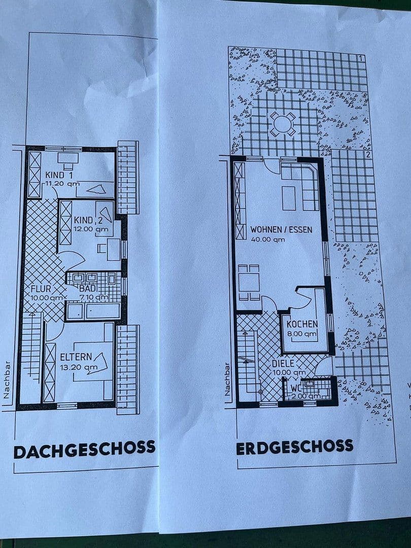 Prodej domu 114 m², pozemek 212 m², Dittelbrunn, Bavorsko Prodej domu 114 m², pozemek 212 m², Dittelbrunn, Bavorsko