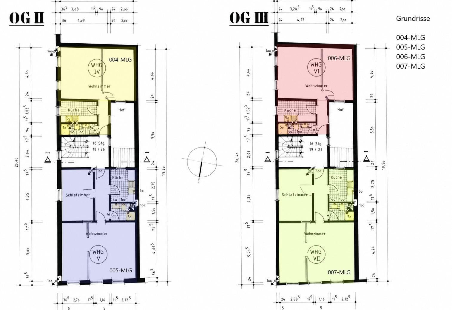 Pronájem bytu 2+1 55 m², Marlesgrube 61, Lübeck, Šlesvicko-Holštýnsko Pronájem bytu 2+1 55 m², Marlesgrube 61, Lübeck, Šlesvicko-Holštýnsko