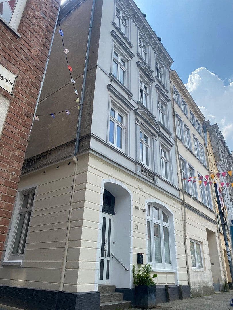 Pronájem bytu 2+1 55 m², Marlesgrube 61, Lübeck, Šlesvicko-Holštýnsko Pronájem bytu 2+1 55 m², Marlesgrube 61, Lübeck, Šlesvicko-Holštýnsko